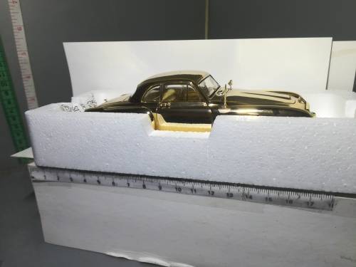 1953 Nash Gold Plated (Rare)
