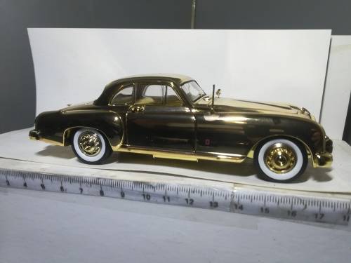 1953 Nash Gold Plated (Rare)