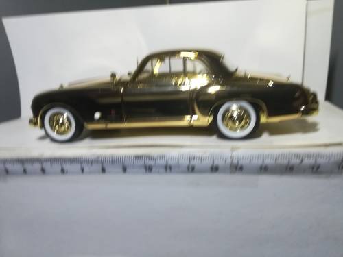 1953 Nash Gold Plated (Rare)