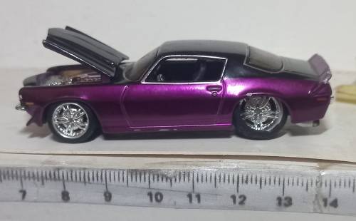 1971 Chevrolet Camaro Z/28