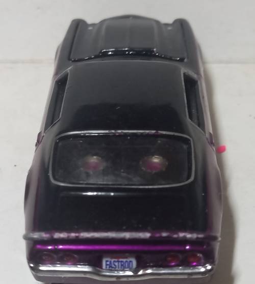 1971 Chevrolet Camaro Z/28