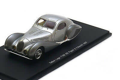 Talbot Lago T150 SS Figoni & Falaschi 1937 Silver
