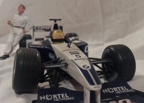 Williams FW23 Ralf Schumacher