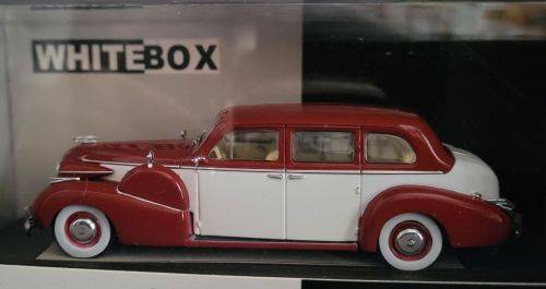Cadillac Fleetwood V8 Sedan 1939