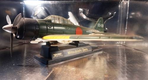 Mitsubishi Zero World War 2 Series