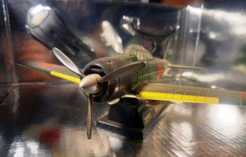 Mitsubishi Zero World War 2 Series