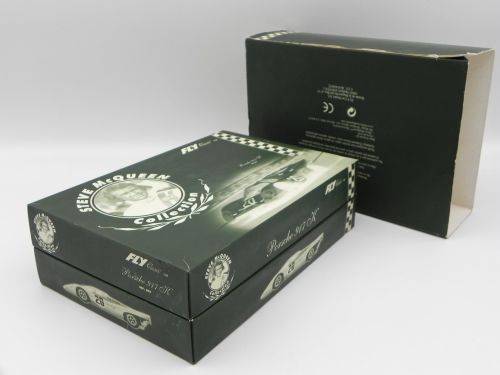 Porsche 917K 24h Le Mans 1970 Slot Car STEVE McQueen Collection