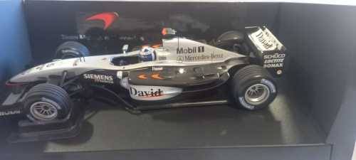 McLaren Mercedes MP4/19 - David Couthard 2004