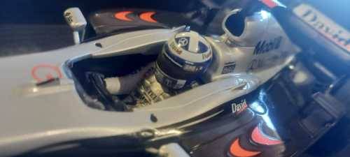 McLaren Mercedes MP4/19 - David Couthard 2004