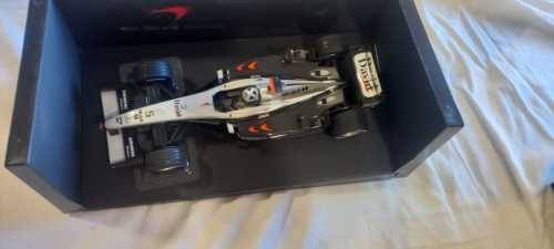 McLaren Mercedes MP4/19 - David Couthard 2004