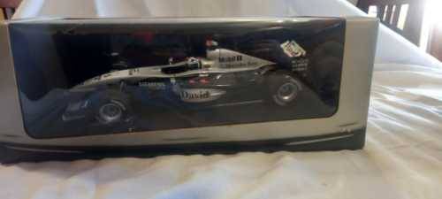 McLaren Mercedes MP4/19 - David Couthard 2004