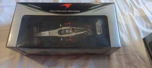 McLaren Mercedes MP4/19 - David Couthard 2004