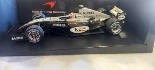 McLaren Mercedes MP4/19 - Kimi Raikkonen 2004