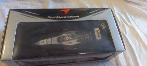 McLaren Mercedes MP4/19 - Kimi Raikkonen 2004