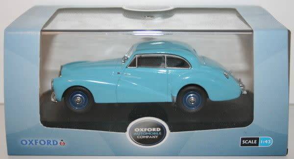 Healey Tickford  Pale Blue