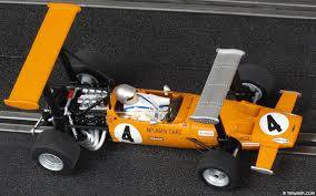 Team Lotus Type 49 Vs McLaren M7c