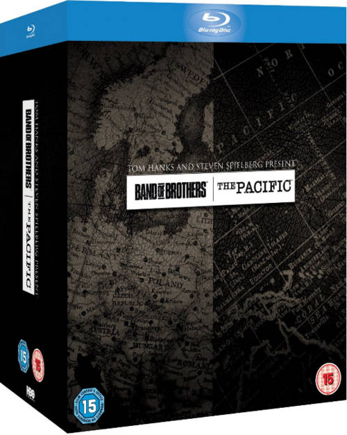 Band of Brothers / The Pacific (Blu-ray) Box Set