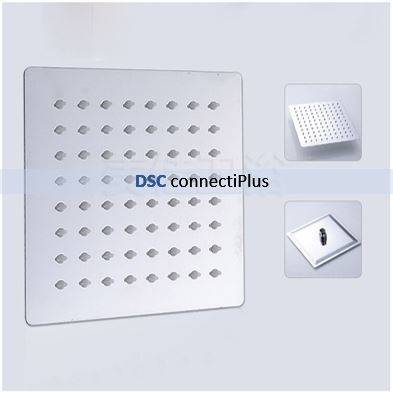 | FOR SALE | Luxury Ultrathin Style 8 inch Chrome Finish Stainless Steel Rainfall Shower Head..!
