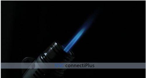 | ON SALE | 1300'C Jet Butane Lighter..!