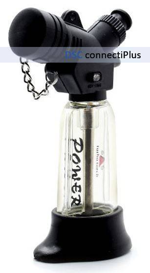 | ON SALE | 1300'C Jet Butane Lighter..!