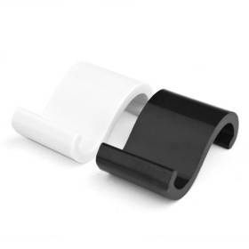 Plastic S-shaped Stand for iPad / iPhone / Cell Phone and More..!