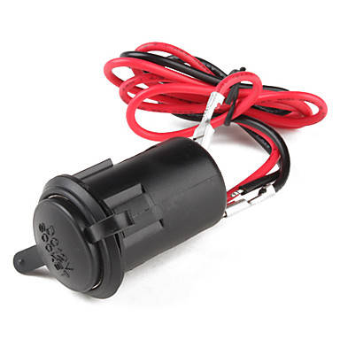 Car / Motorcycle Cigarette Lighter Socket (12V)..!