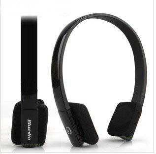 Bluedio Contemporary & Comfort Bluetooth v3.0 Wireless Headphones w/ Mic, Volume & MP3 Conrols..!