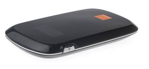 Unlocked ZTE MF60 3G HSPA+ 21Mbps Modem/Router Mobile WiFi Hotspot (Black)..!