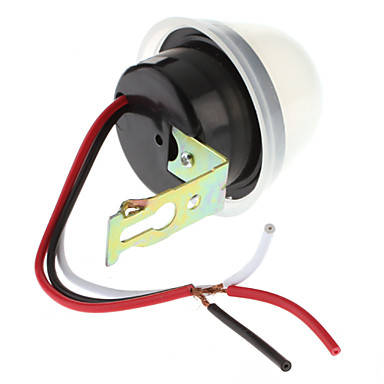 | ON SALE | Photo-Electric Sensor Outdoor Lighting Control Switch (AC220V 50-60Hz)..!
