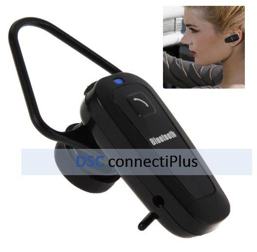 Universal Super Mini & Portable Hands-free Wireless Bluetooth v2.0 Mono Earphone / Headphone Headset