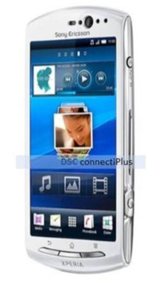 Sony Ericsson Xperia Neo V MT11i (White)..!
