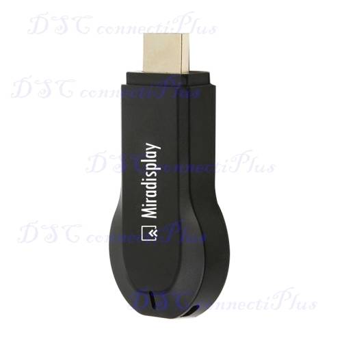 WiFi Display TV Dongle Miracast Airplay DLNA TV Stick For iOS Android Chromecast Media Player HDMI