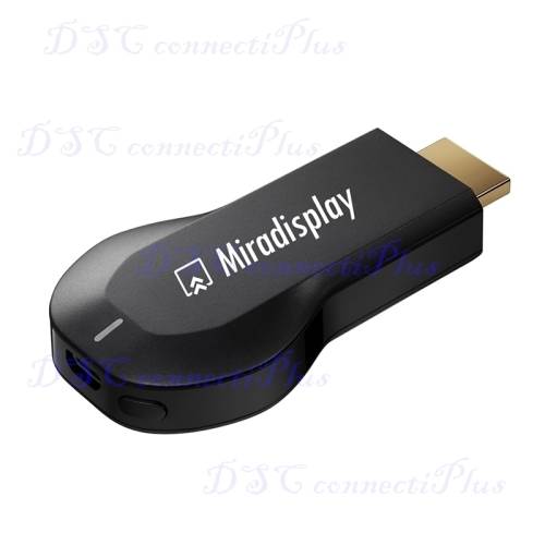 WiFi Display TV Dongle Miracast Airplay DLNA TV Stick For iOS Android Chromecast Media Player HDMI