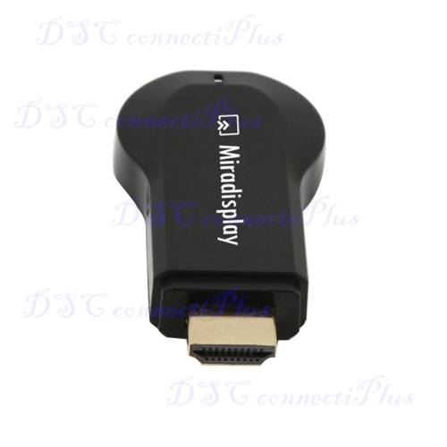 WiFi Display TV Dongle Miracast Airplay DLNA TV Stick For iOS Android Chromecast Media Player HDMI