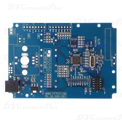 2.4" TFT Handheld Digital Oscilloscope DIY Kit Parts w/ Case SMD Soldered Electronic Learning Set !!