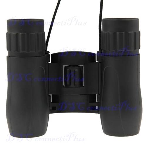 Bushnell Folding 8 x 21mm Telescope Binoculars (Black)..!