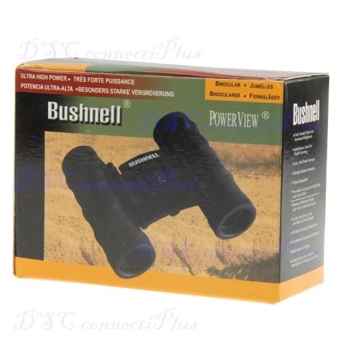 Bushnell Folding 8 x 21mm Telescope Binoculars (Black)..!