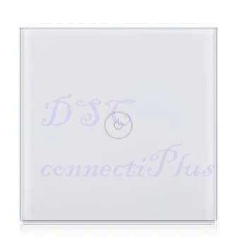 SONOFF T433 86 Type RF Remote Wall Switch Panel (White)..!