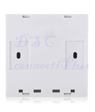 SONOFF T433 86 Type RF Remote Wall Switch Panel (White)..!