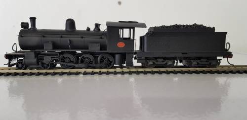 SAR Class 6J Locomotive