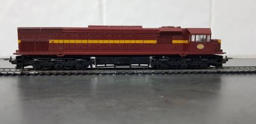 Lima SAR 34 Class Diesel