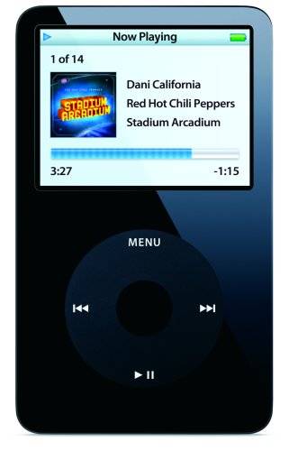 Apple IPOD 30GIG (Black)