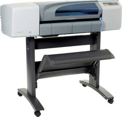HP Designjet 500 Printer Plotter