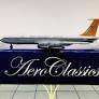 AeroClassics 1:400 South African Airways Boeing 707-320 B/C Air Cargo ZS-SAH