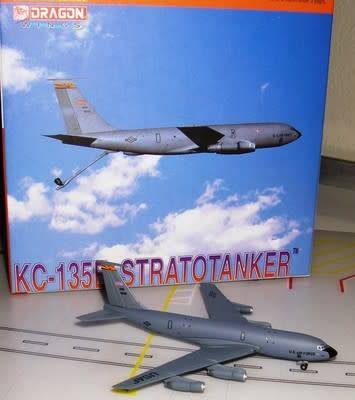 DRAGON WINGS KC-135E USAF STRATOTANKER
