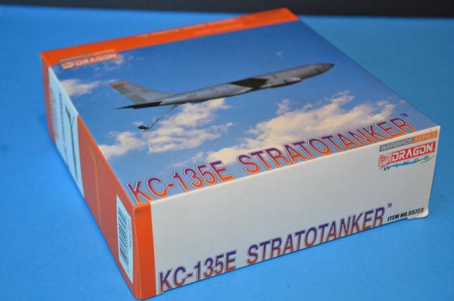DRAGON WINGS KC-135E USAF STRATOTANKER