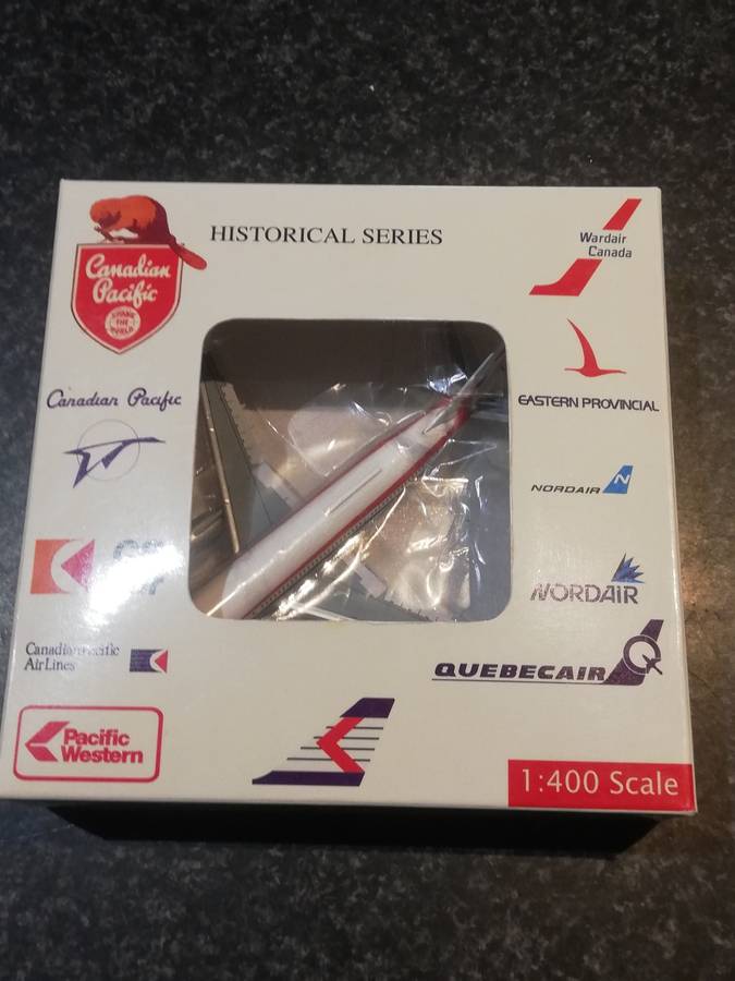 Aeroclassics 1:400 South African Airways ZS-SDE Airbus A300