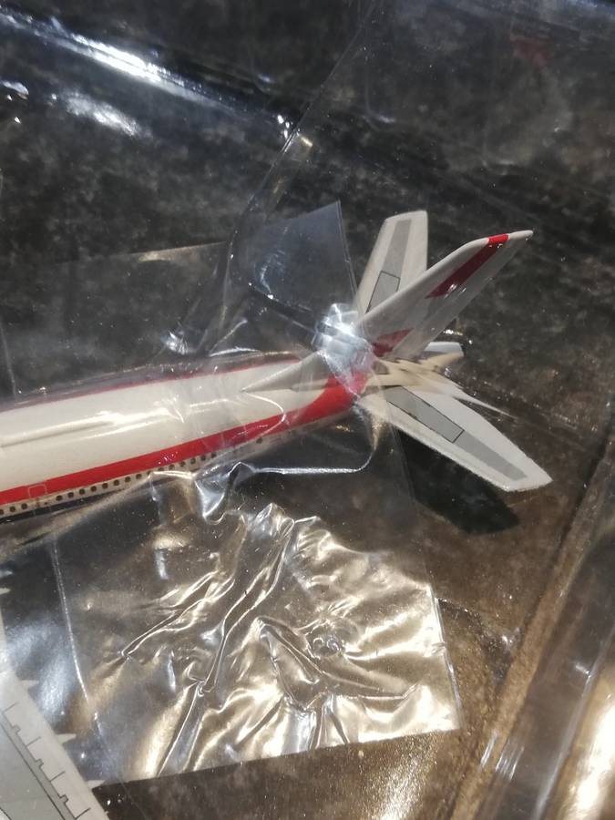 Aeroclassics 1:400 South African Airways ZS-SDE Airbus A300
