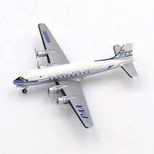 Hobby Master 1:200 Douglas DC-4 Pan American World Airways  HL2001 Diecast