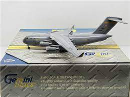 Gemini Jets Macs GMUSA016 Boeing C-17 Hickam